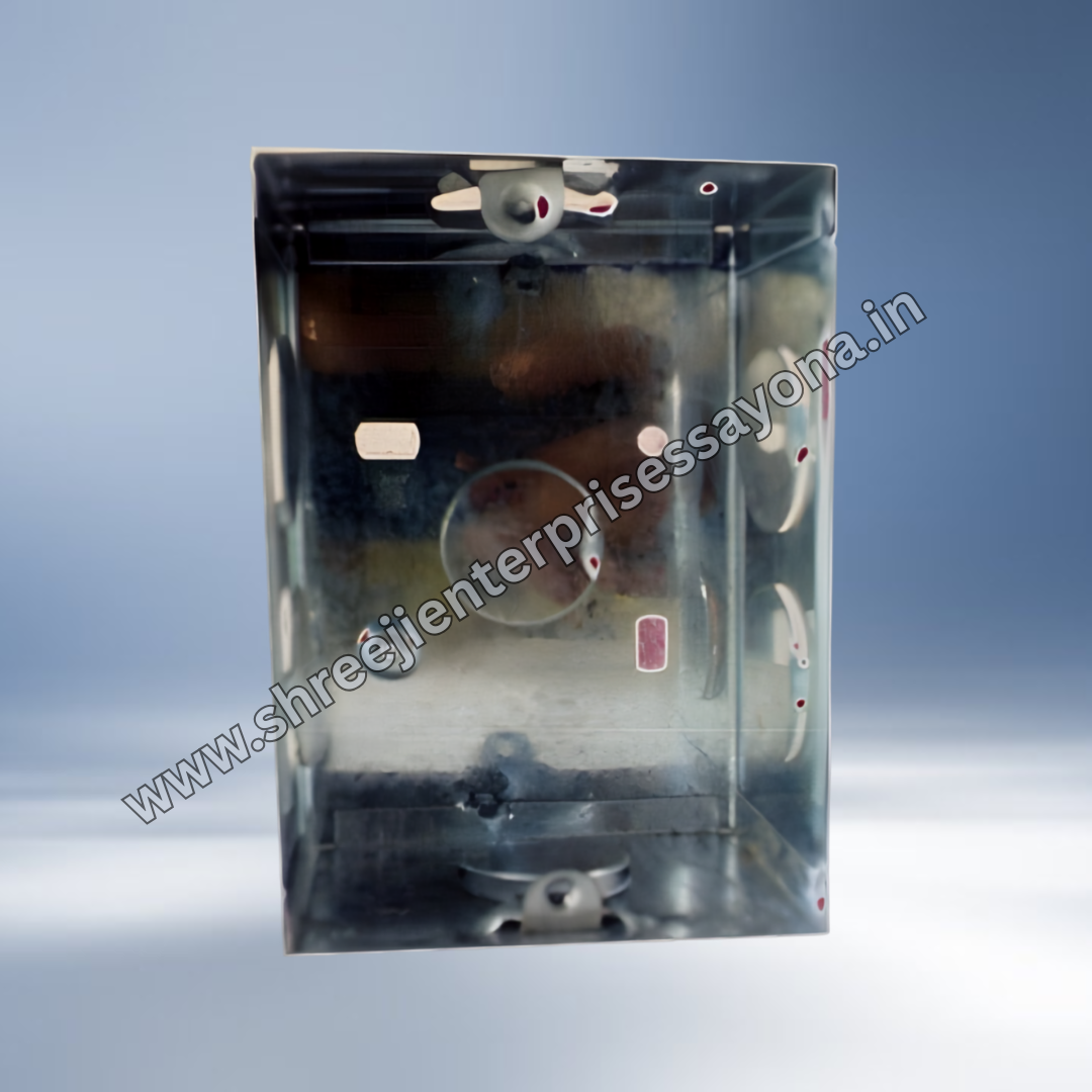 G.i Modular Metal Conceal Box 
